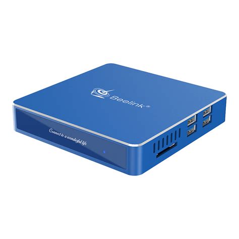 Beelink Gemini N Intel Gemini Lake N Gb Lpddr Gb Ssd Mini Pc