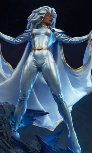 Sideshow Collectibles X Men Premium Format Storm 58cm Statue Sugo