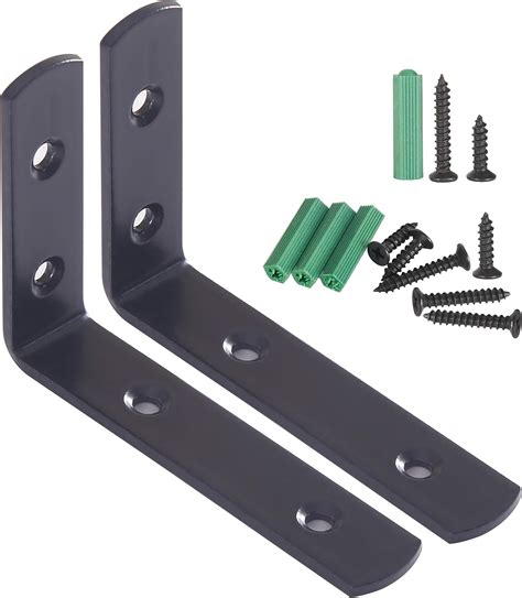 Amazon Webi L Brackets Corner Bracket Degree Steel Corner Brace