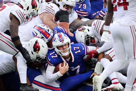 Six Things We Learned During Buffalo Bills Week Victory Over Arizona