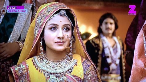 Pin by Shanti Reichenpfader on ️Jodha Akbar Serial ️ | Jodhaa akbar ...