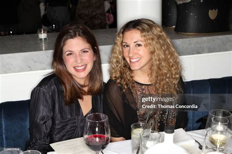 Guests Attend As Marjorie Goodson Hosts A Dinner Celebrating The