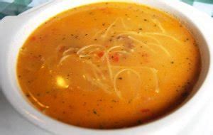 Sopa A La Minuta Recetas De Cocina Peruana