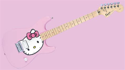 Hello Kitty Squier Strat prices have more than doubled since 2019 | Guitar World