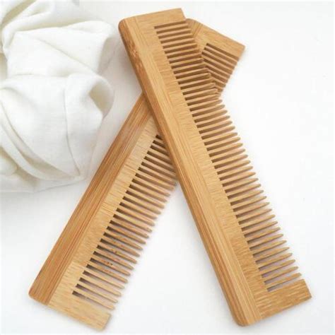 Bamboo Comb Manufacturer, Supplier, Wholesaler in Ghaziabad, India