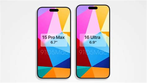 Podívejte Se Na Porovnání Velikosti Iphonu 15 Pro Max A Obřího Iphonu