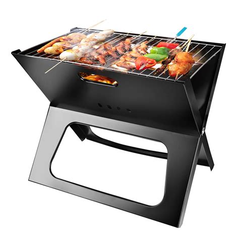 Portable Bbq Barbecue Grill