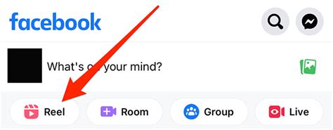 Facebook How To Create Facebook Reels