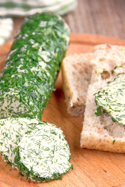 Savory Sweet Compound Butter Recipes Snappy Living