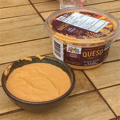 Good Foods Plant Based Queso Style Dip Reviews Abillion