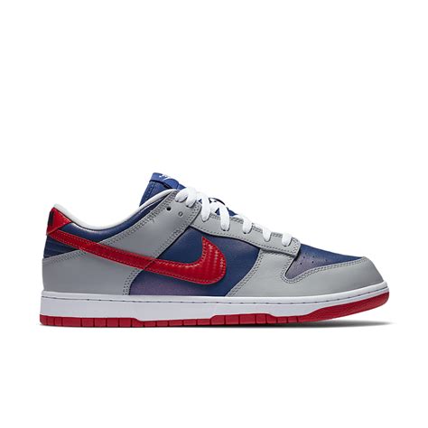 Nikelab Dunk Low Samba Samba Cz Sneakerbaron Nl