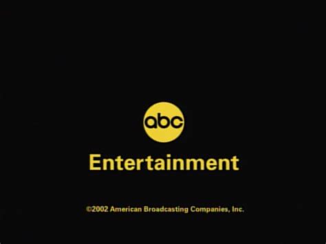 Abc Entertainment Closing Logo Group Fandom