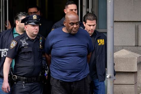 Brooklyn Subway Shooting Suspect Pleads Not Guilty The Washington Post