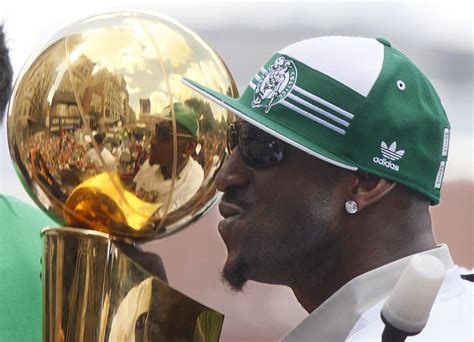 Boston Celtics Legend Kevin Garnetts Five Greatest Career Moments