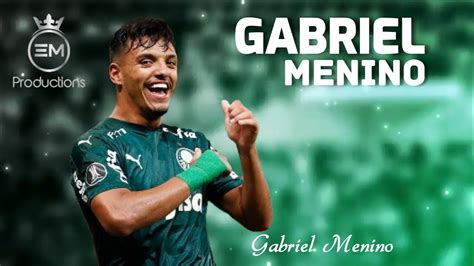 Gabriel Menino Melhores Gols Assist Ncias Dibres Desarmes Goals