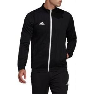 Adidas Giacca Ent Tk Jkt Black Hb