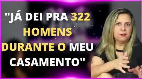 F Tima Pimenta Conta Que Anota Todos Os Caras Youtube