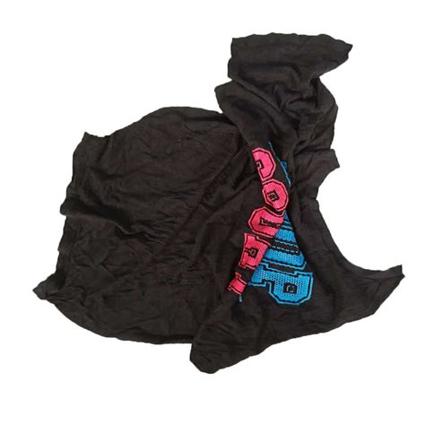 25kg Package Mixed Cotton Rags