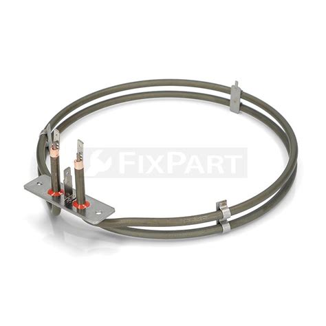 L Ment Chauffant Rond Electrolux Aeg Fixpart