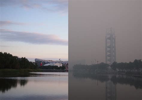 Beijing's Anti-Pollution Face-Lift In 6 Photos | HuffPost The World Post