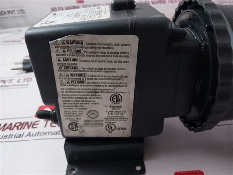 Stenner Pump 85m5 Pump 1.7 Amp - Aeliya Marine