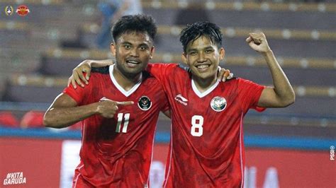 Ranking Timnas Indonesia Terbaru Usai 2 Kali Kalahkan Curacao Menpora