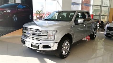 Ford F150 6 Cilindros Doble Cabina