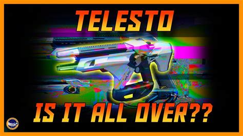 Is Telesto The Besto Fusion In Destiny 2 Will It Change Again YouTube