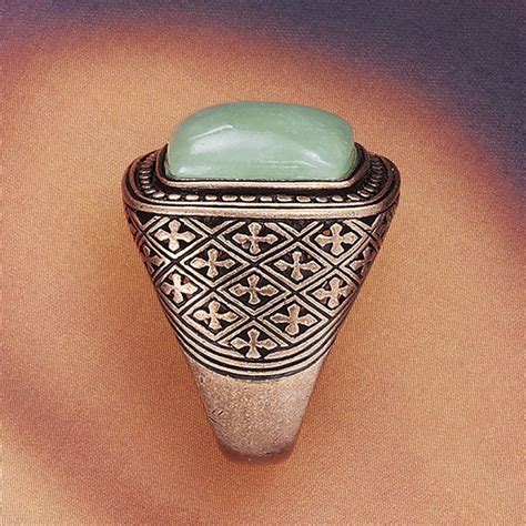 Pyramid Collection Jade Princess Ring Princess Jade It