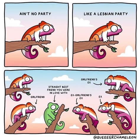 Best Lesbian Memes You Have To See Once Upon A Journey