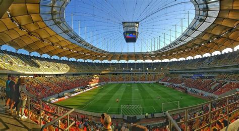 Steaua Bucuresti Stadium : Steaua Bucharest Bucuresti Team High ...