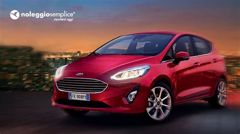 Noleggio Lungo Termine Ford Dalla Focus Alla Fiesta Tutte Le Promo