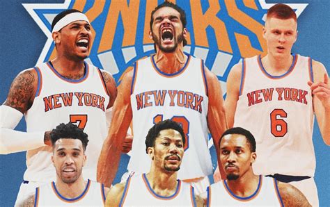 Preview Nba 20162017 La Renaissance Des New York Knicks