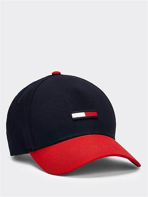 Кепка Tommy Hilfiger AM0AM05956-0F6 для мужчин, цвет: Синий - купить в ...