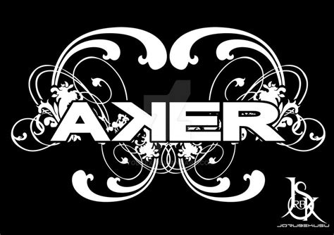 NUEVO LOGO AKER PUB NG by Yolvex on DeviantArt