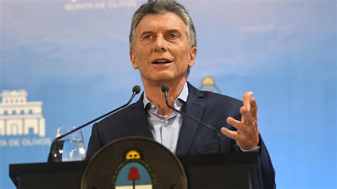 Por Qué Macri Pide La Palabra Infobae