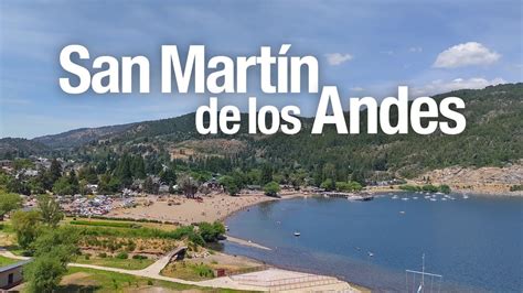 San Martín de los Andes la ciudad más linda de la Patagonia YouTube