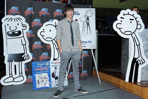 Rodrick from Diary of a Wimpy Kid is in Oppenheimer