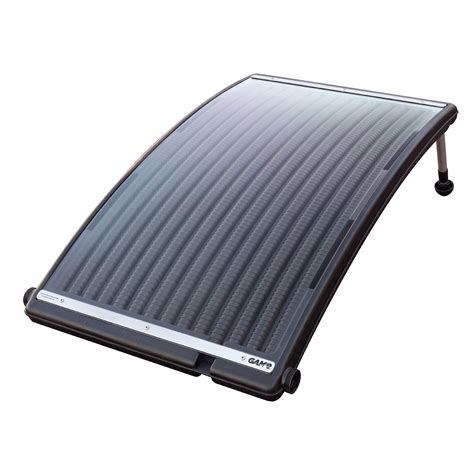 Game 4721 Bb Solarpro Curve Solar Pool Heater Made For Intex And Bestway Above Ground And