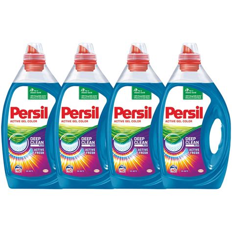 Detergent Lichid Persil Color Gel 160 Spalari 4x2L EMAG Ro