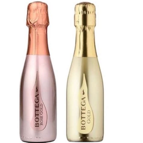 Bottega Gold | Rose Gold Prosecco 200ml | Shopee Philippines