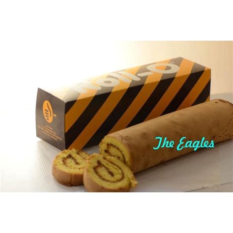 Jual Roll O Mandarin Orion Roti Khas SOLO Gulung 280gr Special Enak Kue