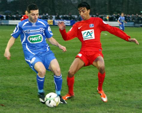 Football Sarreguemines Nira Pas Plus Loin En Coupe De France