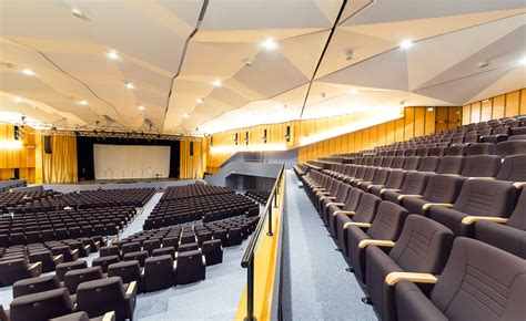 Tea Il Teatro E La Sala Teatro Europauditorium A Bologna