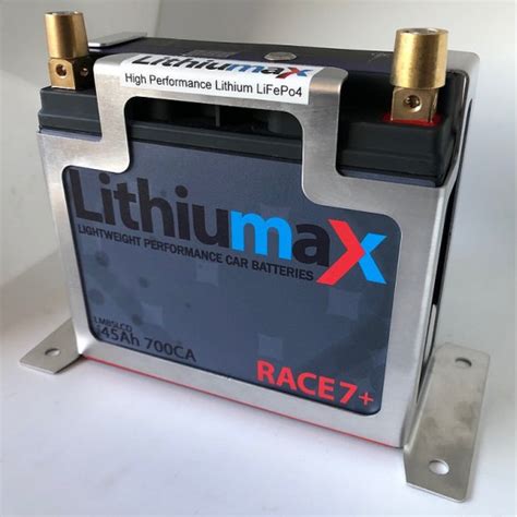 Lithiumax Lithium Batteries New Race Ca Ultra Light Engine