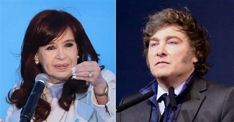 Cristina Kirchner Rechazó La “disculpa Culposa” De Milei Y Lo Acusa De