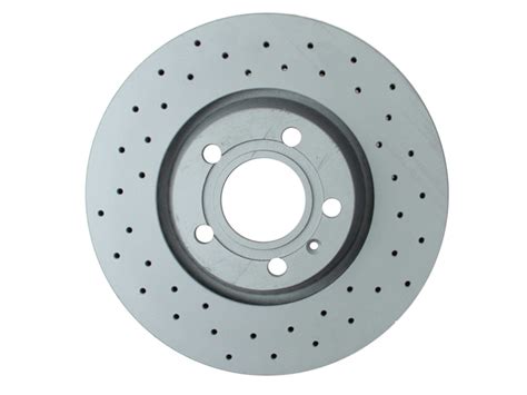 Zimmermann Sport D Jsp Disc Brake Rotor Front