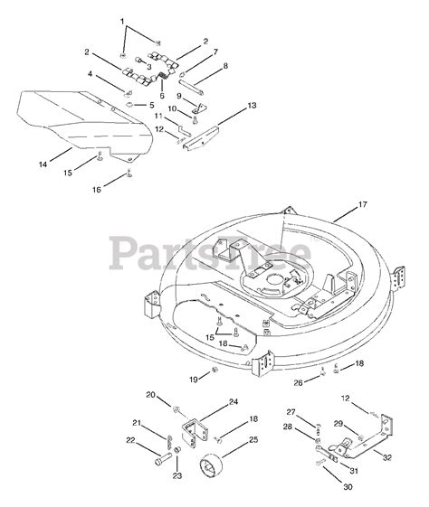 Ariens 1028 Riding Mower