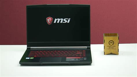 Msi Gf First Th Gen Gaming Laptop In Bd Computer Mania Bd