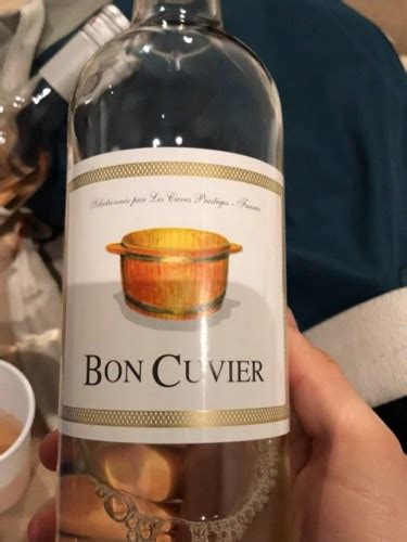 Les Caves Prestiges Bon Cuvier Vivino France